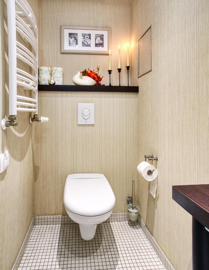 Apartament Dorotka Władysławowo Exteriör bild