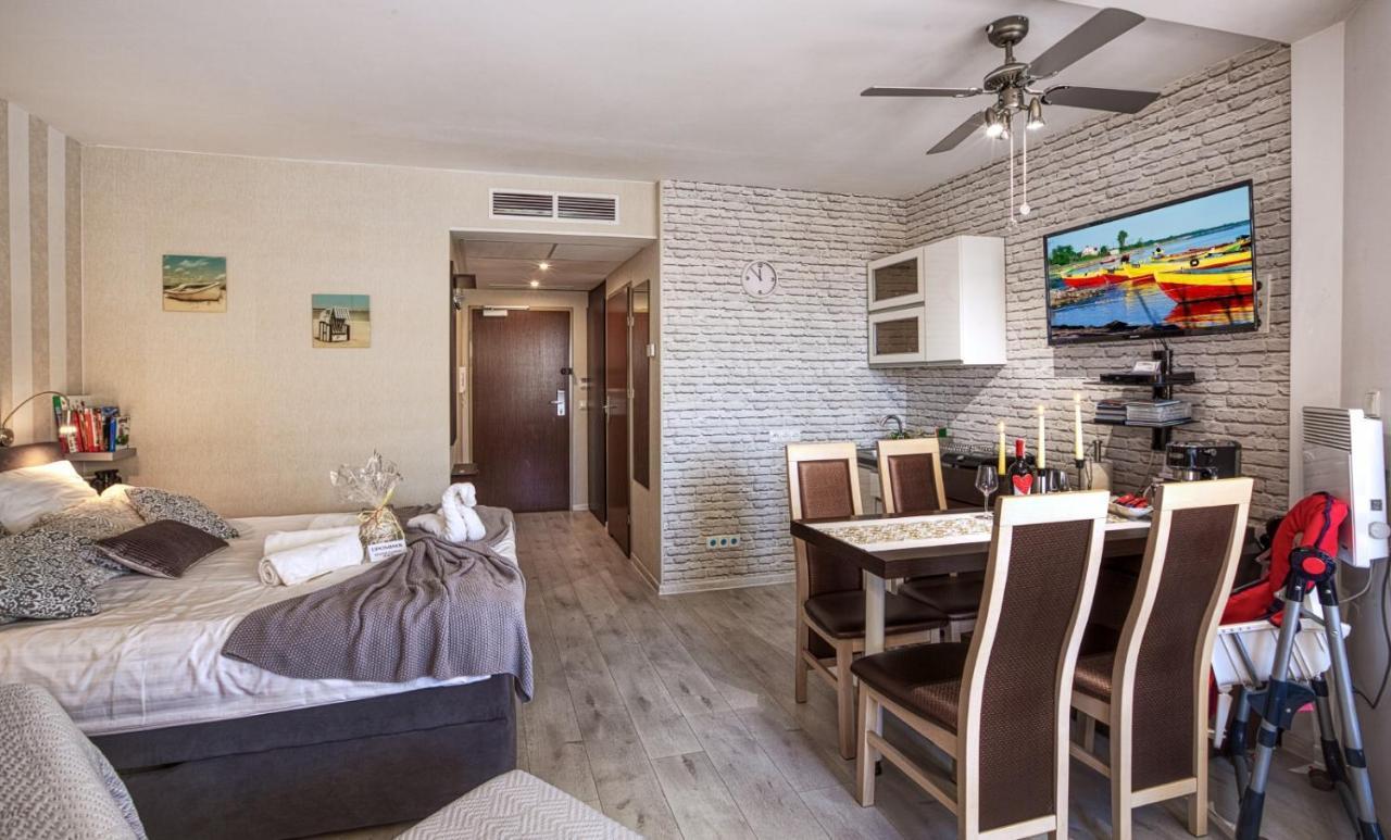 Apartament Dorotka Władysławowo Exteriör bild