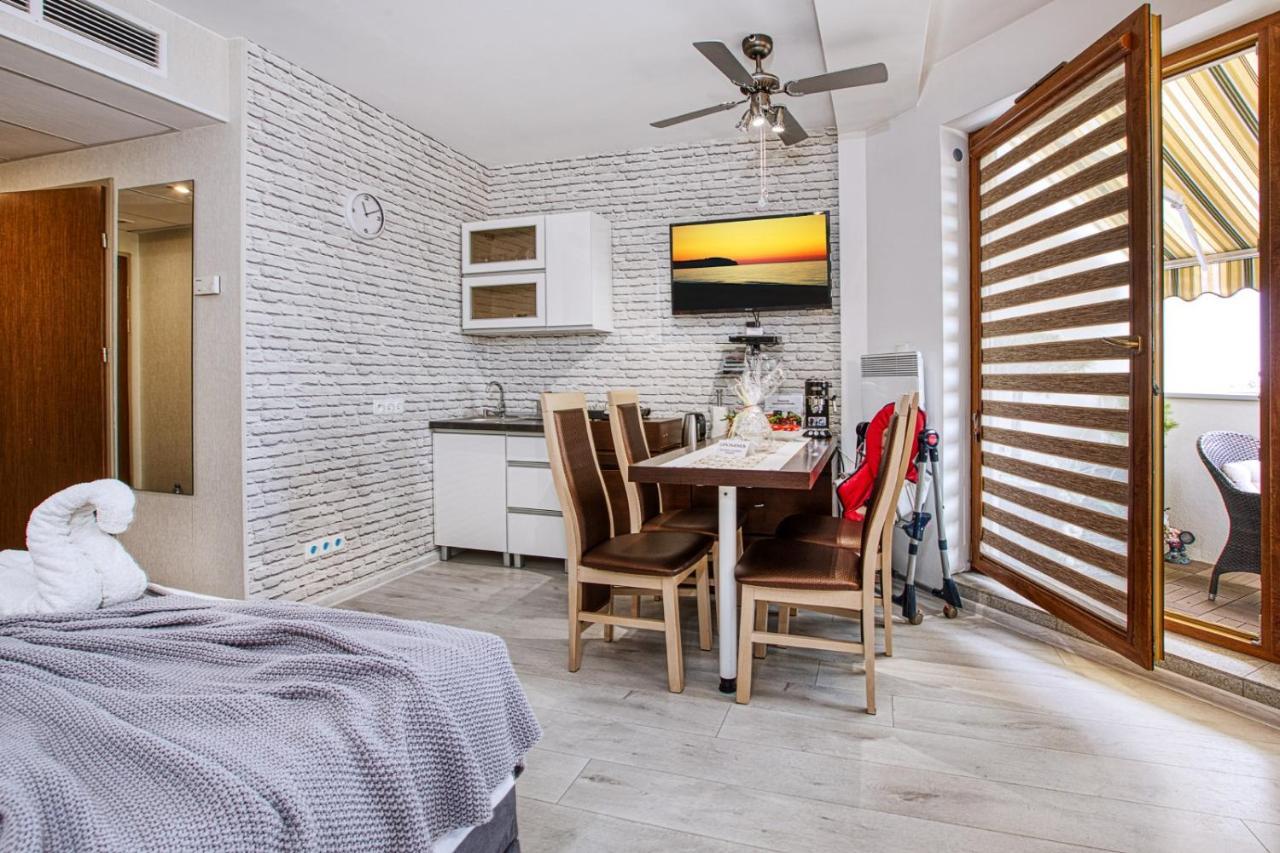 Apartament Dorotka Władysławowo Exteriör bild