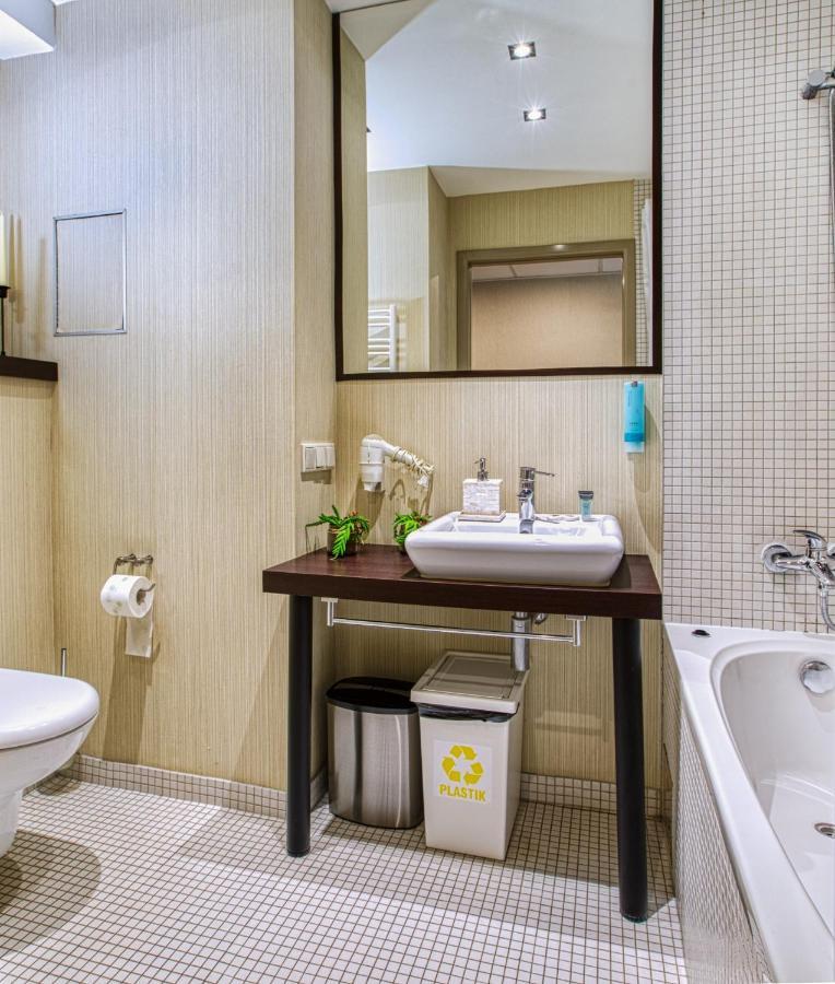 Apartament Dorotka Władysławowo Exteriör bild