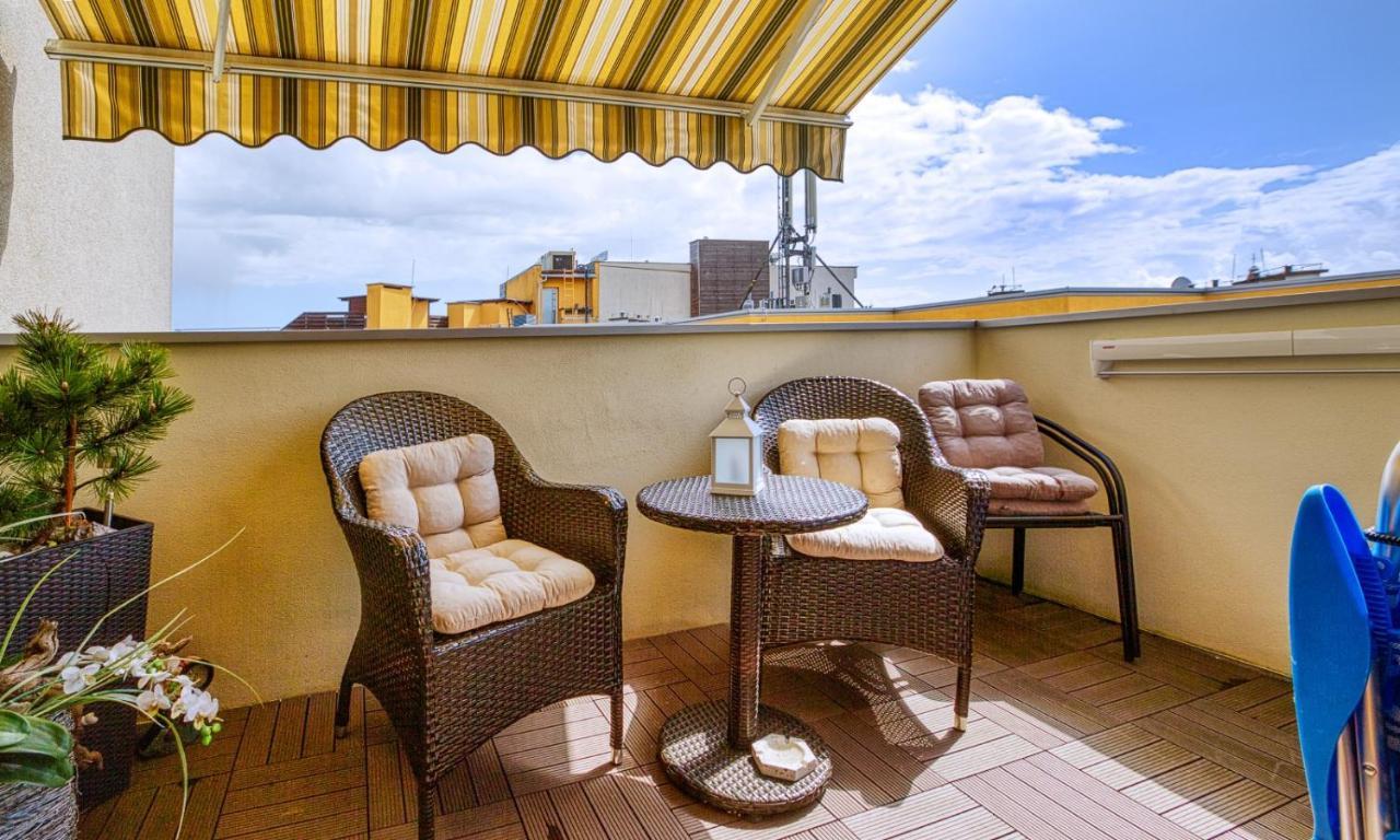 Apartament Dorotka Władysławowo Exteriör bild