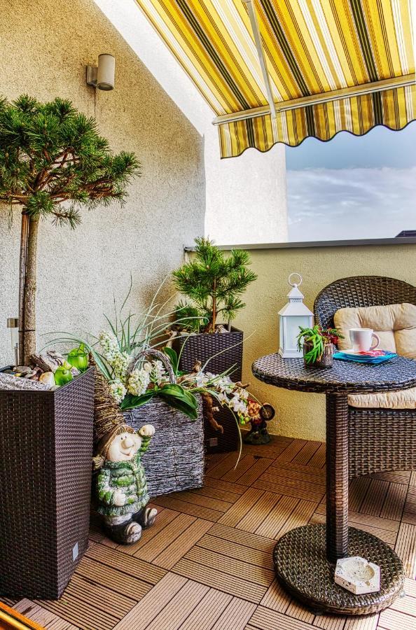 Apartament Dorotka Władysławowo Exteriör bild