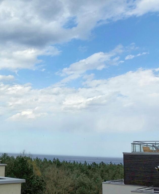 Apartament Dorotka Władysławowo Exteriör bild