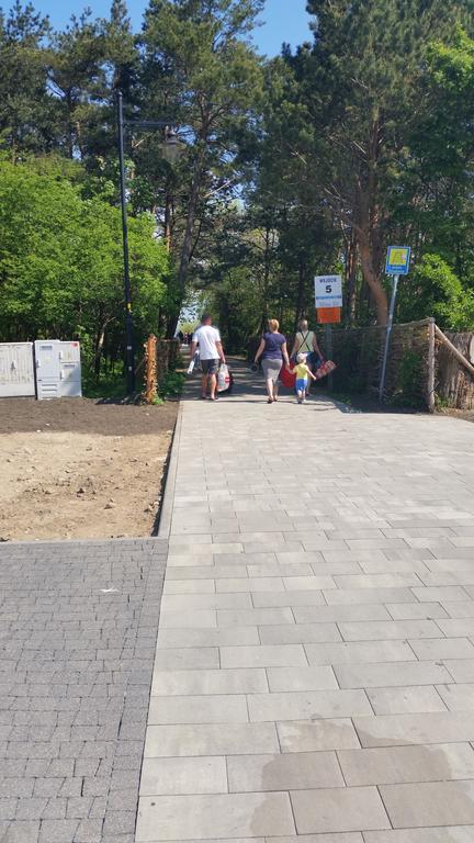 Apartament Dorotka Władysławowo Exteriör bild