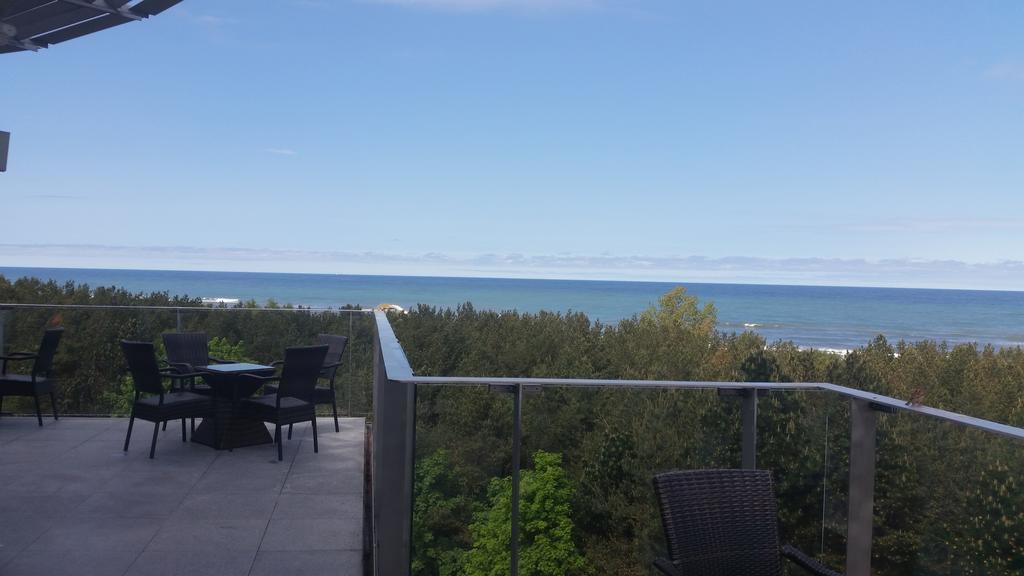 Apartament Dorotka Władysławowo Exteriör bild