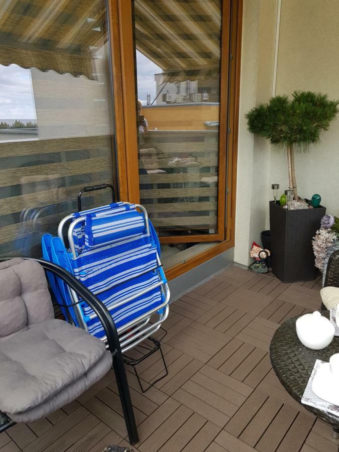 Apartament Dorotka Władysławowo Exteriör bild